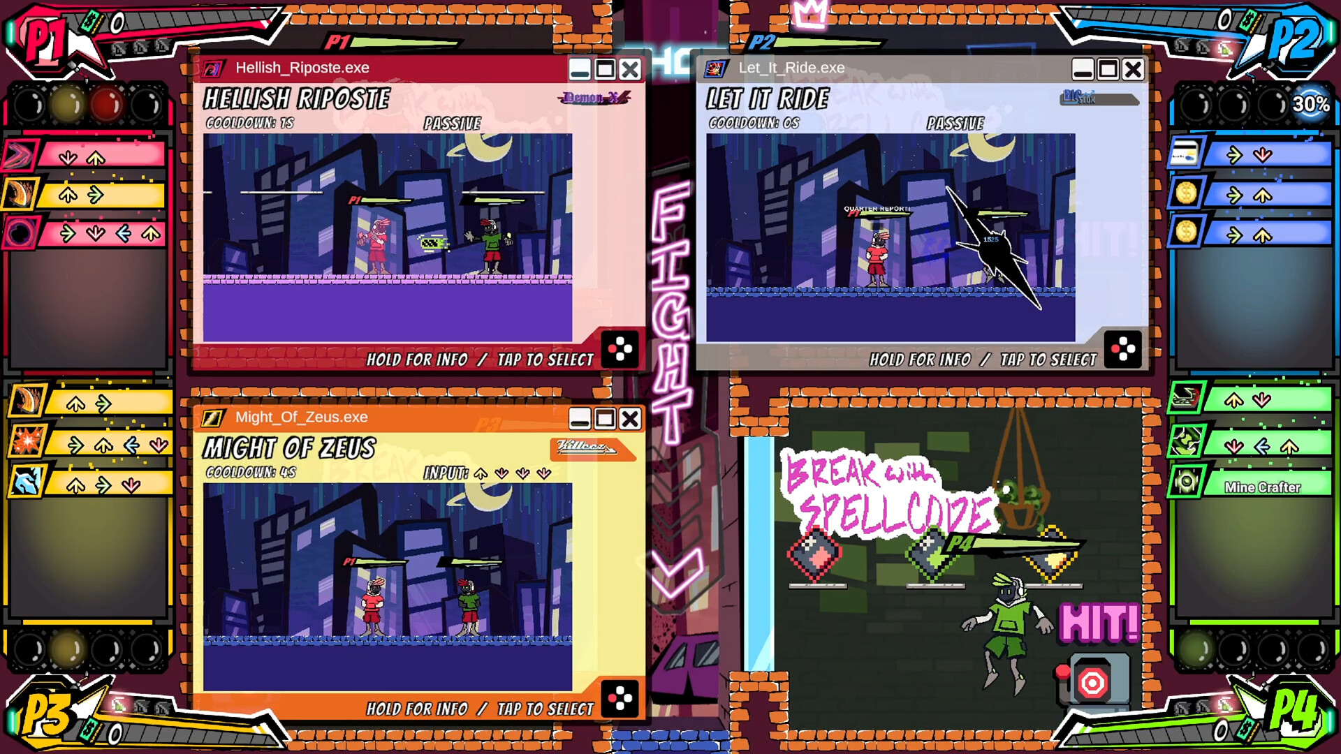 Spell Code SlingerZ screenshot 4