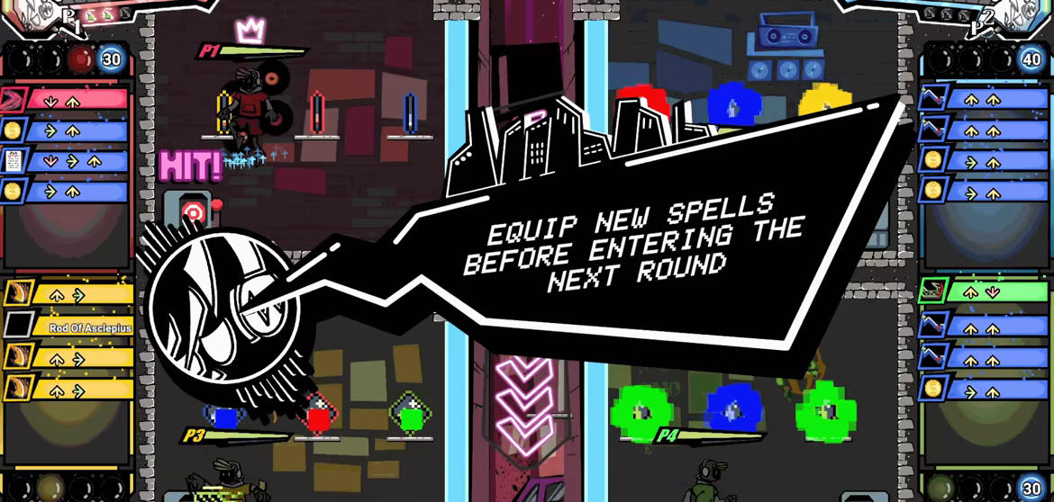 Spell Code SlingerZ video 3