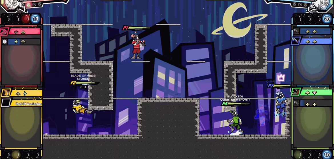 Spell Code SlingerZ video 1