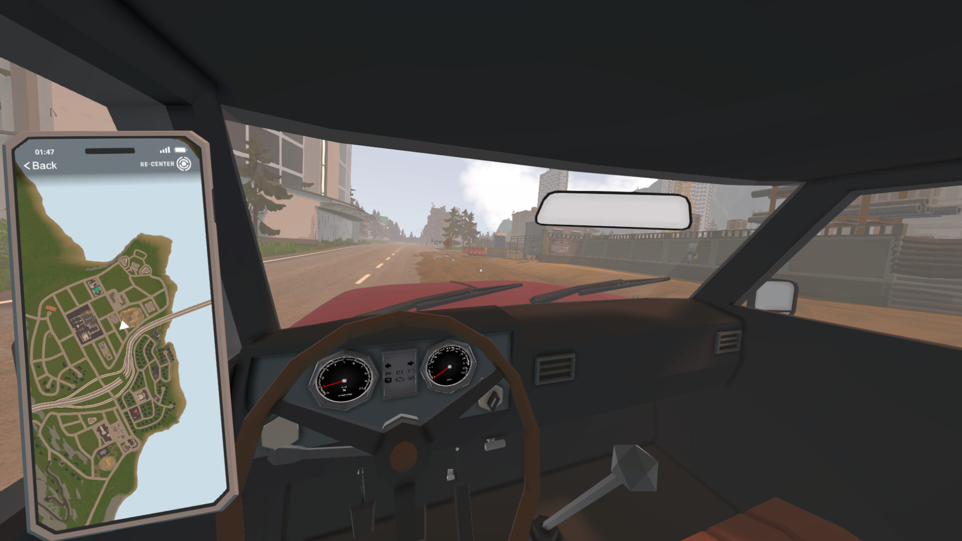 Tie Down screenshot 2
