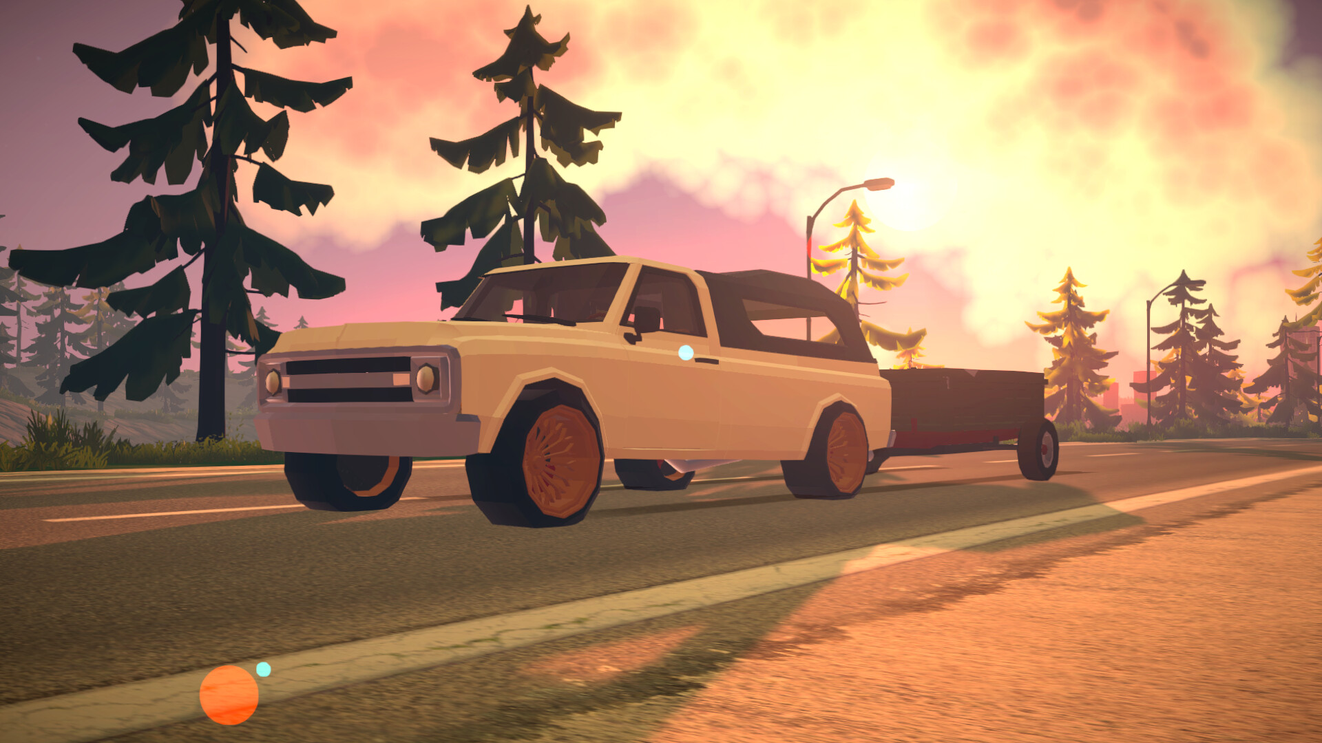 Tie Down screenshot 1