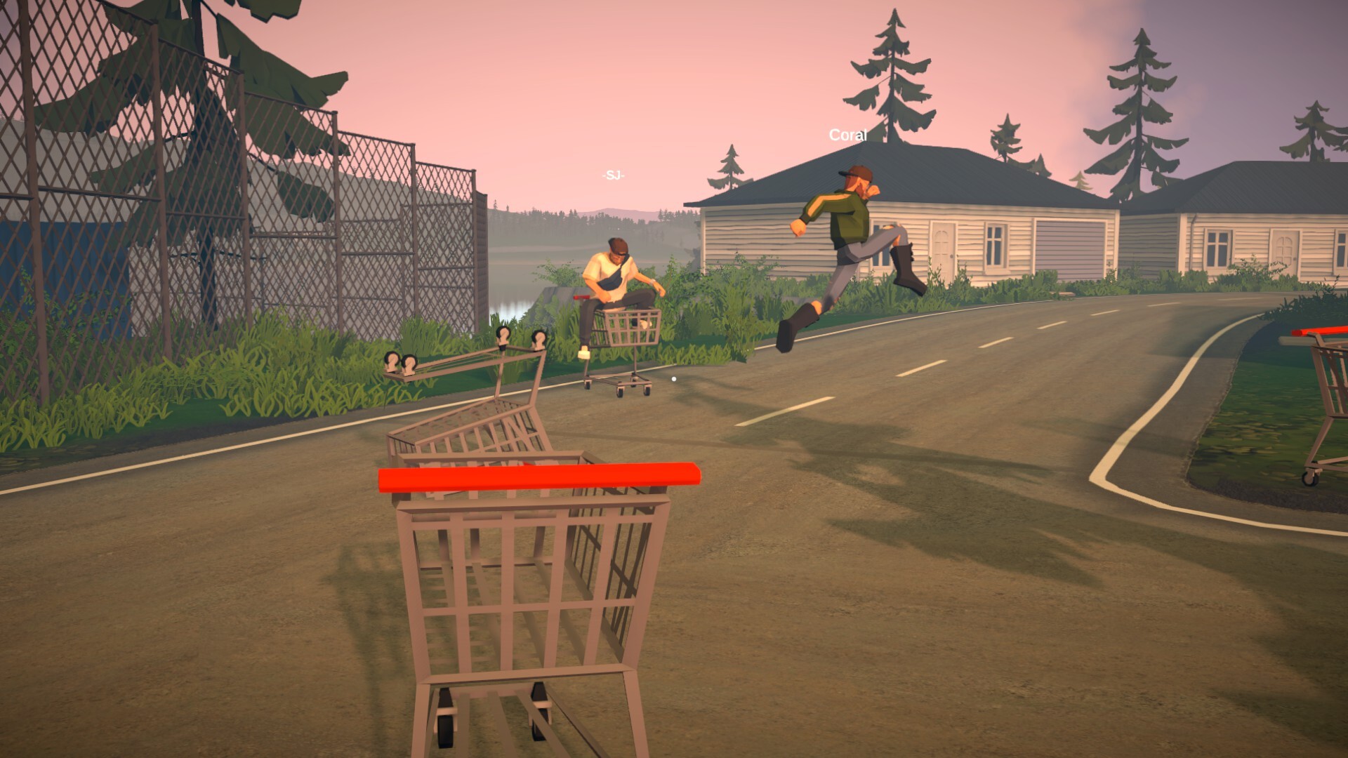 Tie Down screenshot #6