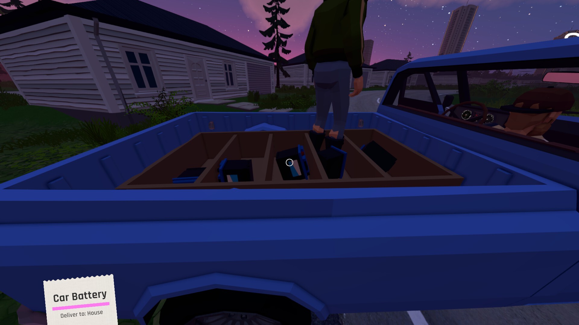 Tie Down screenshot #12