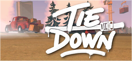 Постер Tie Down