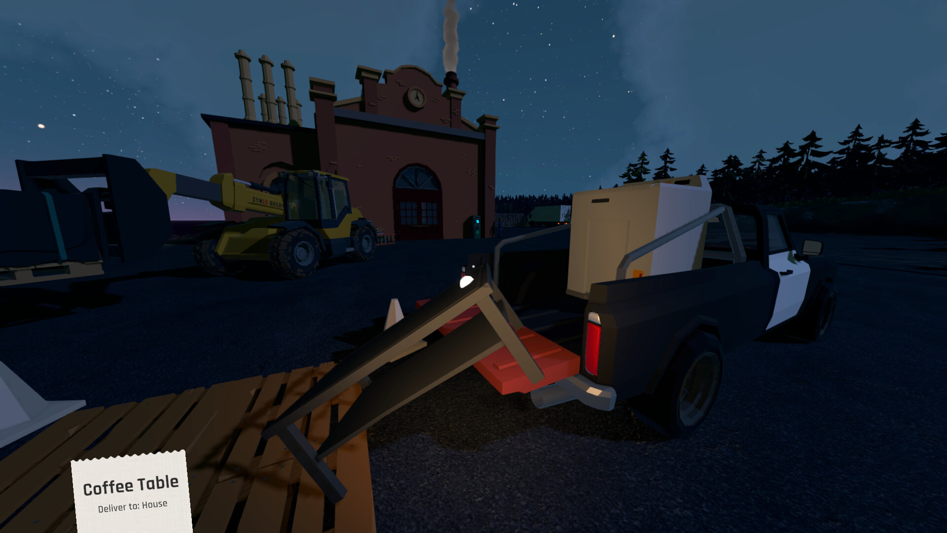 Tie Down screenshot 3