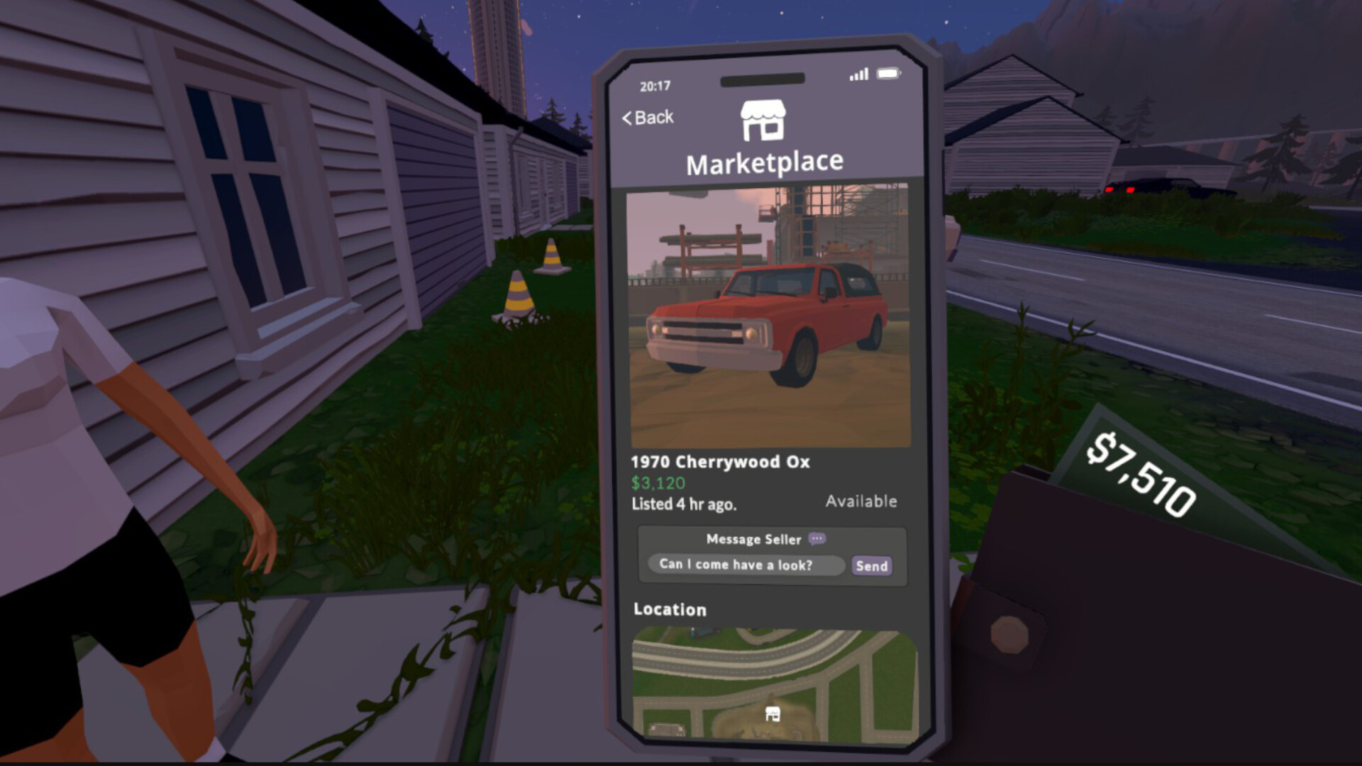 Tie Down screenshot #13