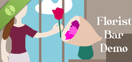 Florist Bar: Floristry Simulator Demo