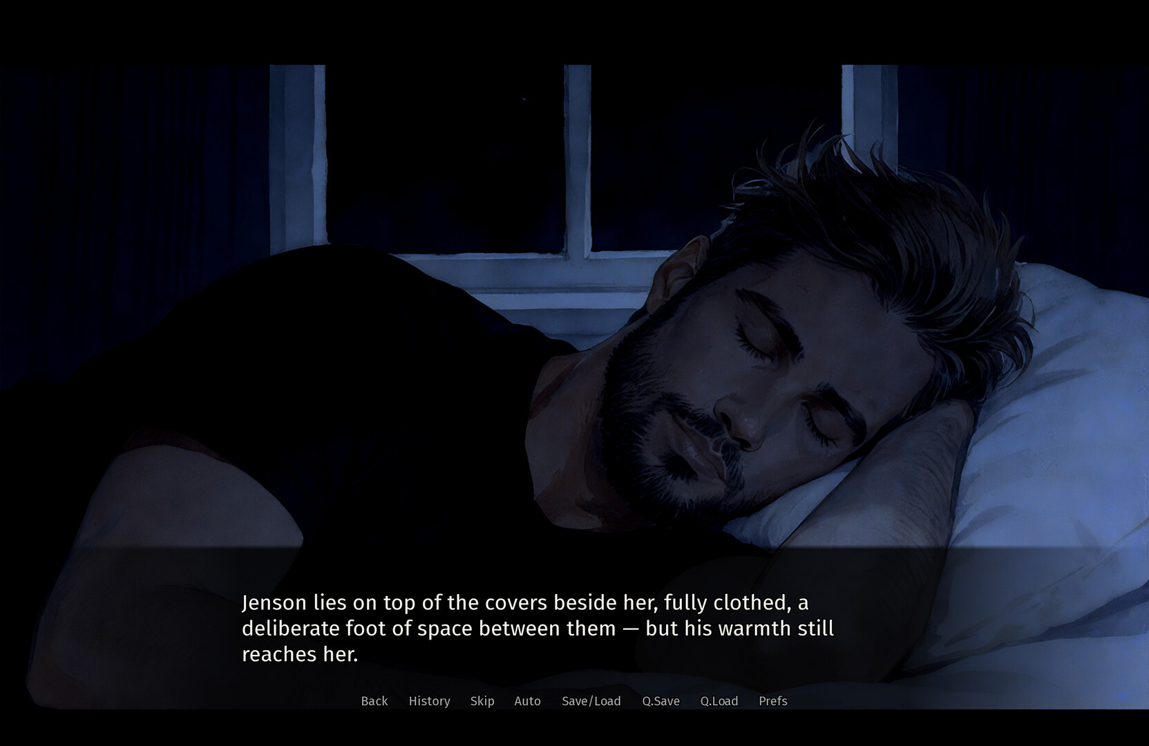 A Totally Normal Love Story screenshot #3