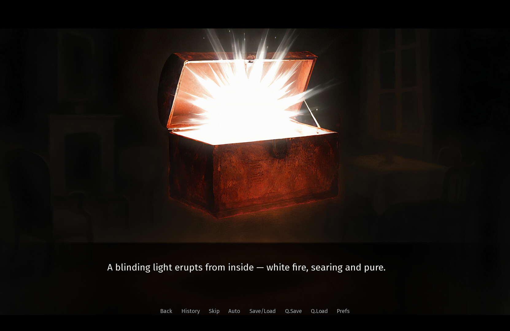 A Totally Normal Love Story screenshot #6