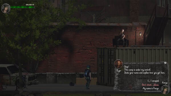 Screenshot 3 of WarVara - more gameplay footage