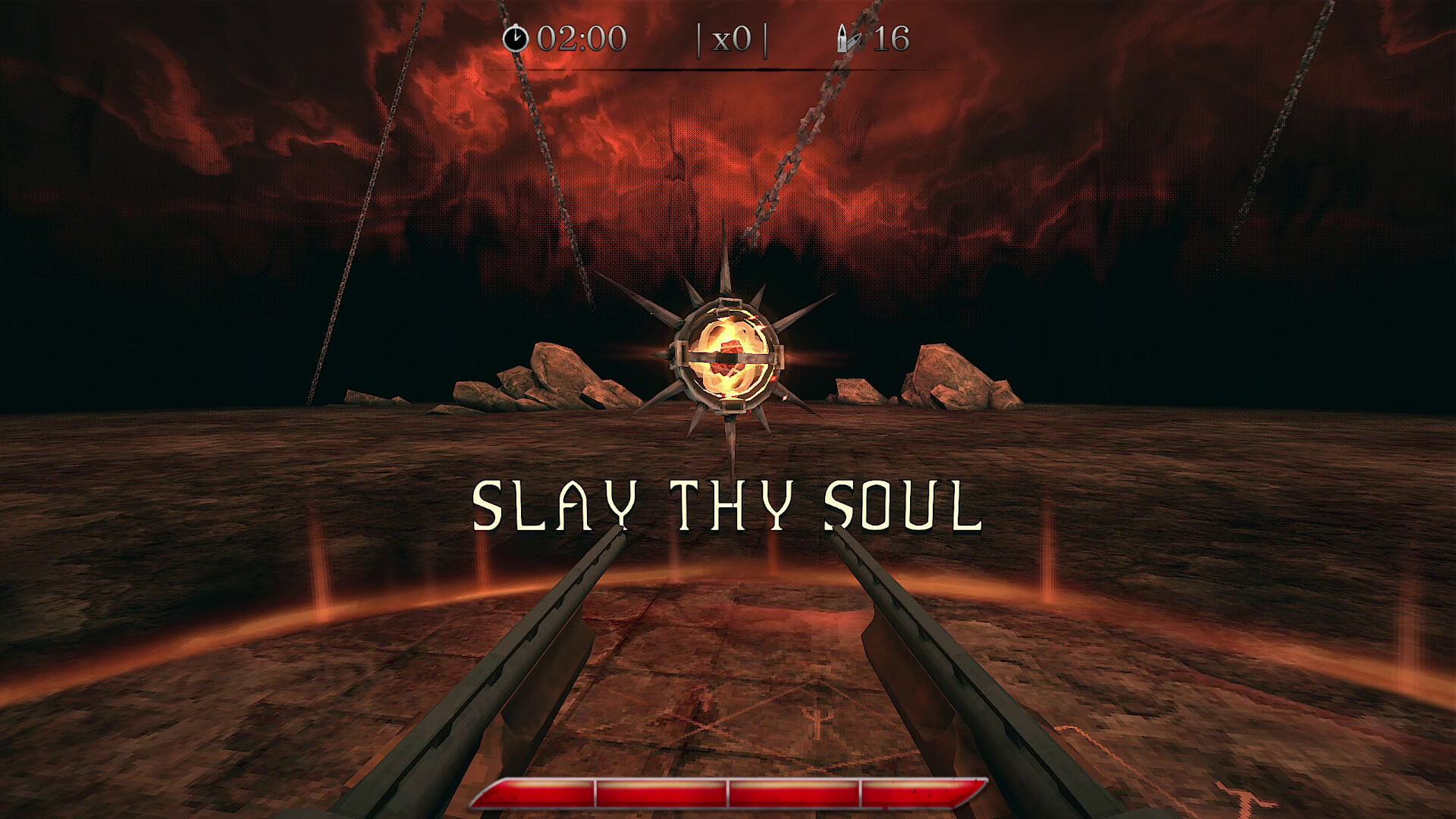 DeadStuck screenshot #1