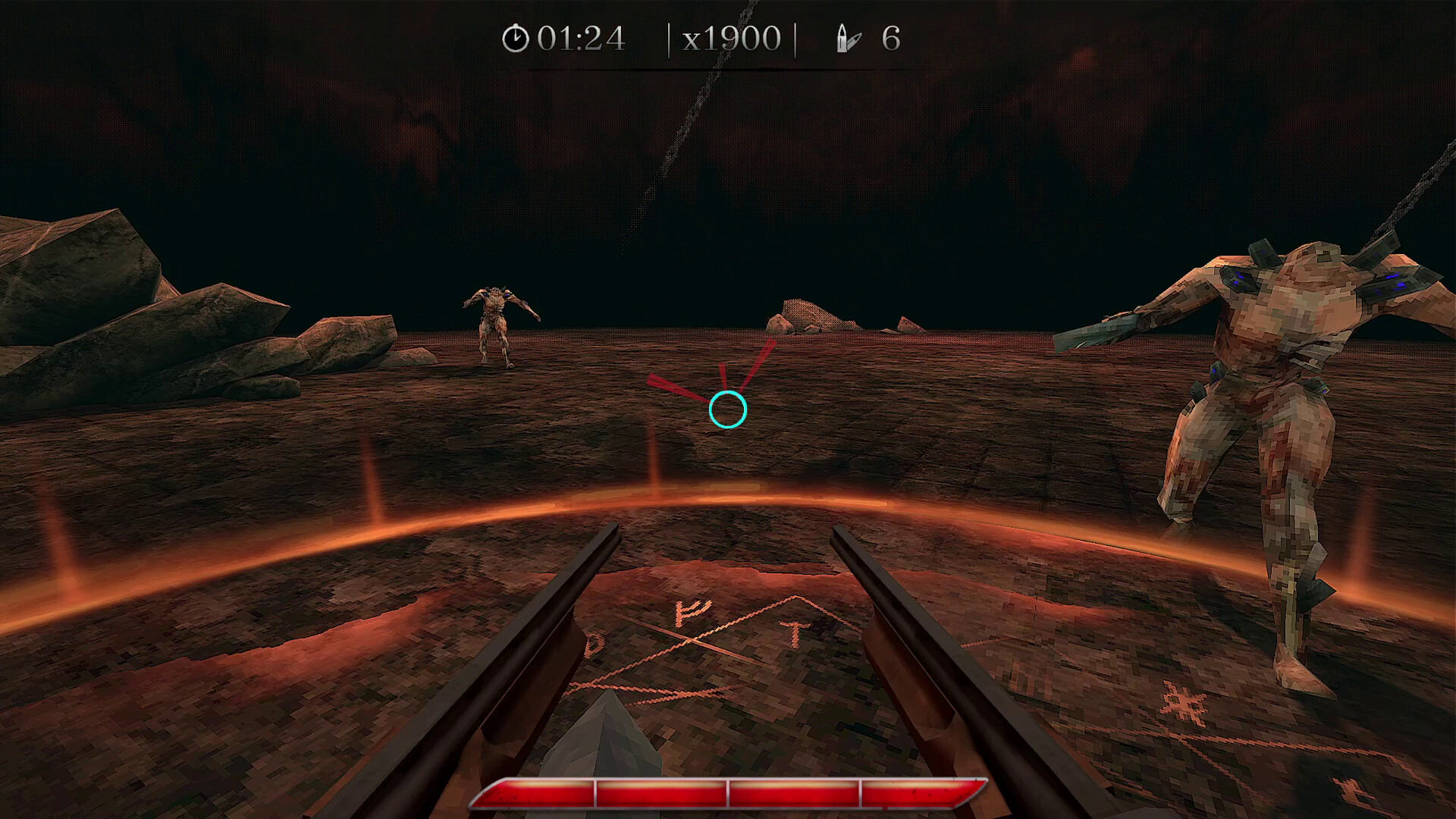 DeadStuck screenshot #3