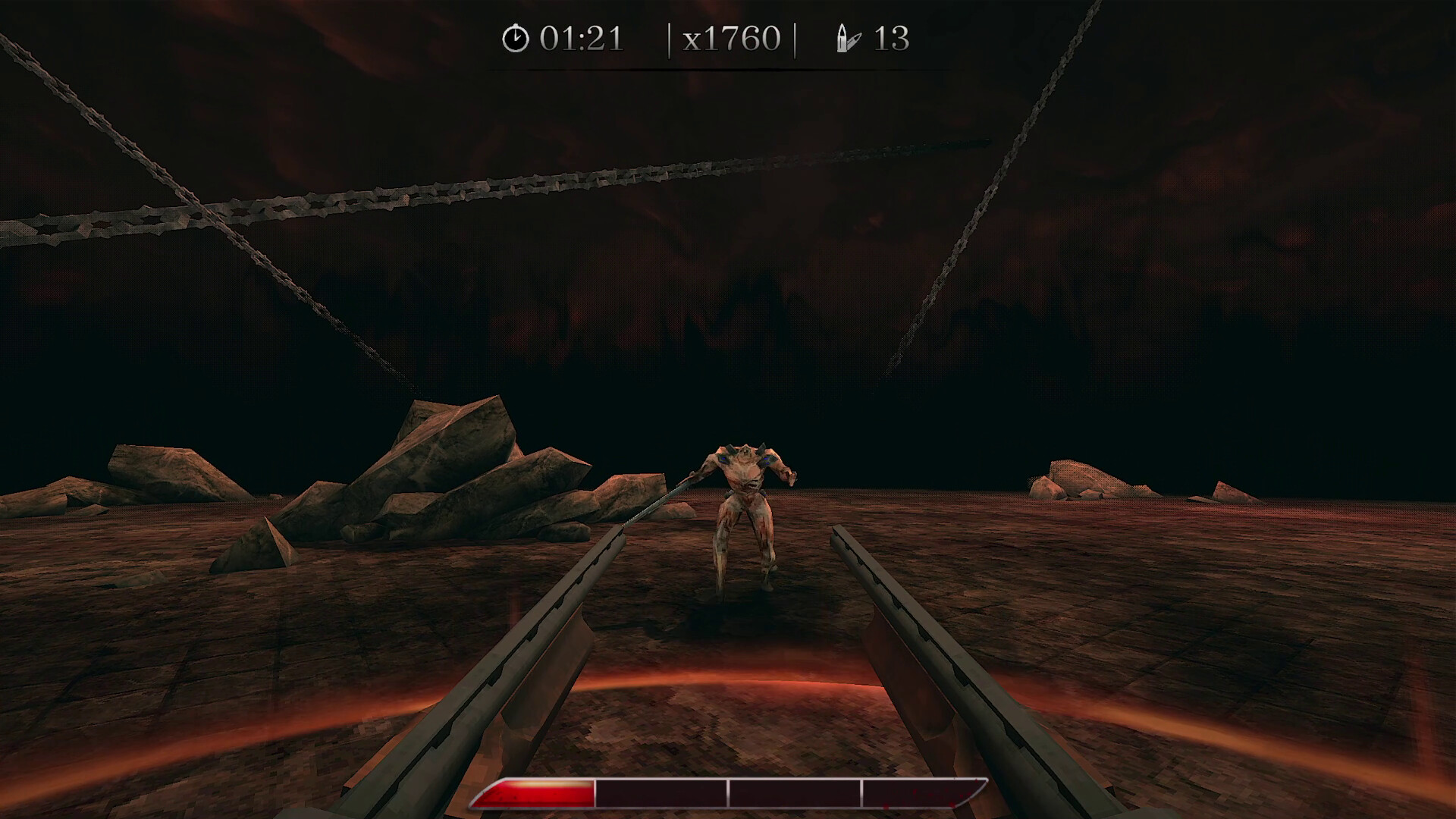 DeadStuck screenshot #6