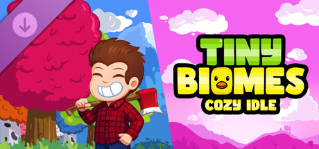 Tiny Biomes: Supporter Pack banner image