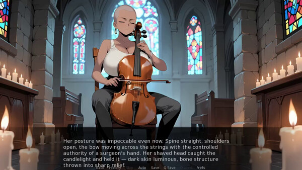 Love in Every Note screenshot