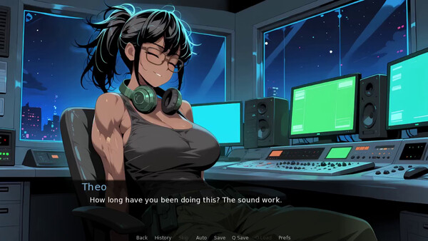 Love in Every Note screenshot