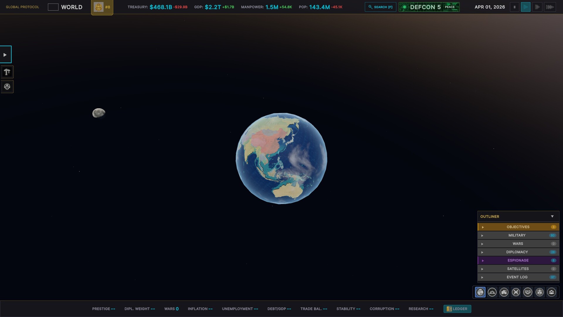 Global Protocol: New World Order screenshot 21