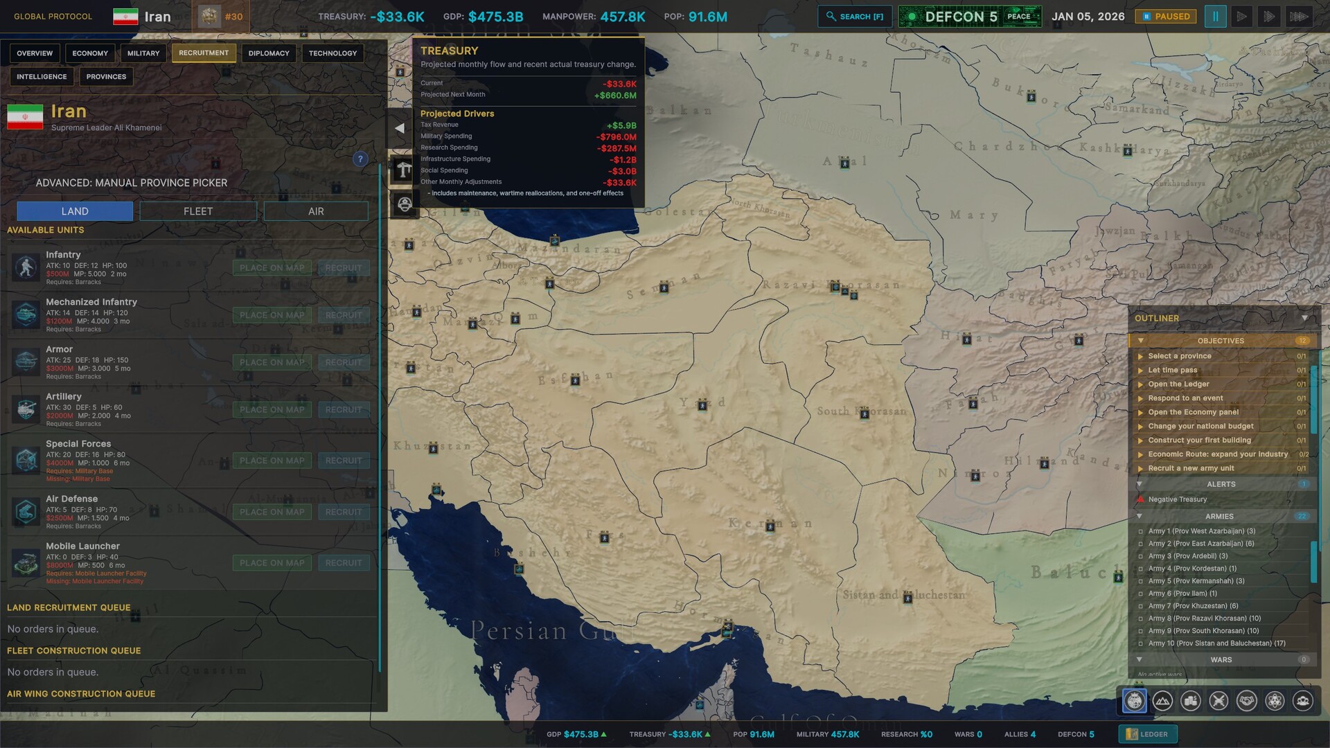 Global Protocol: New World Order screenshot #6