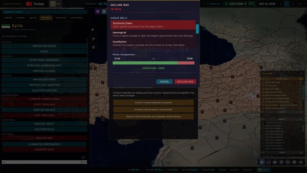 Global Protocol: New World Order: скриншот 2