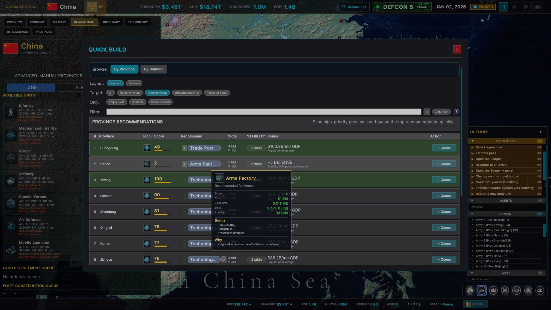 Global Protocol: New World Order screenshot #7