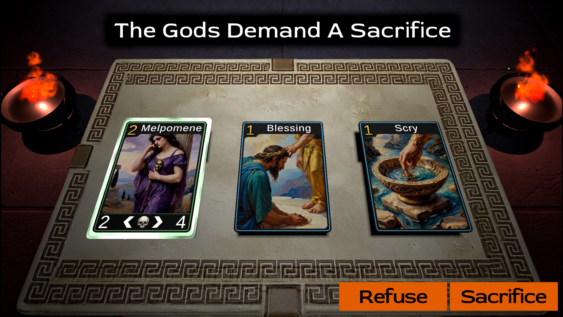 Hecatomb screenshot #2