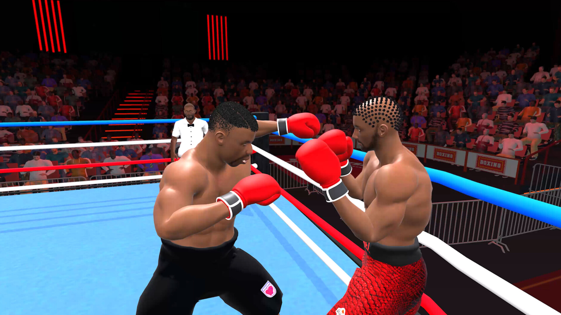 Pro Sports Boxing screenshot #9