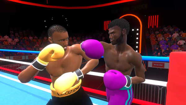 Скриншот 1 из игры Pro Sports Boxing
