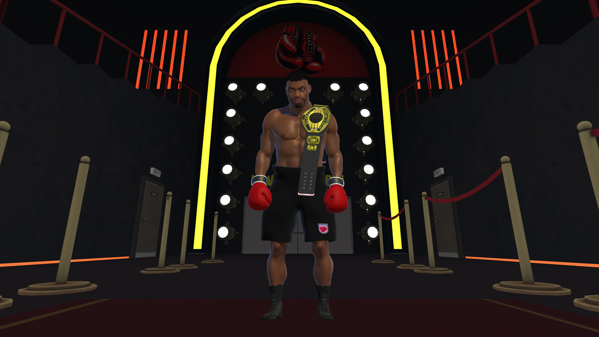 Pro Sports Boxing screenshot #11
