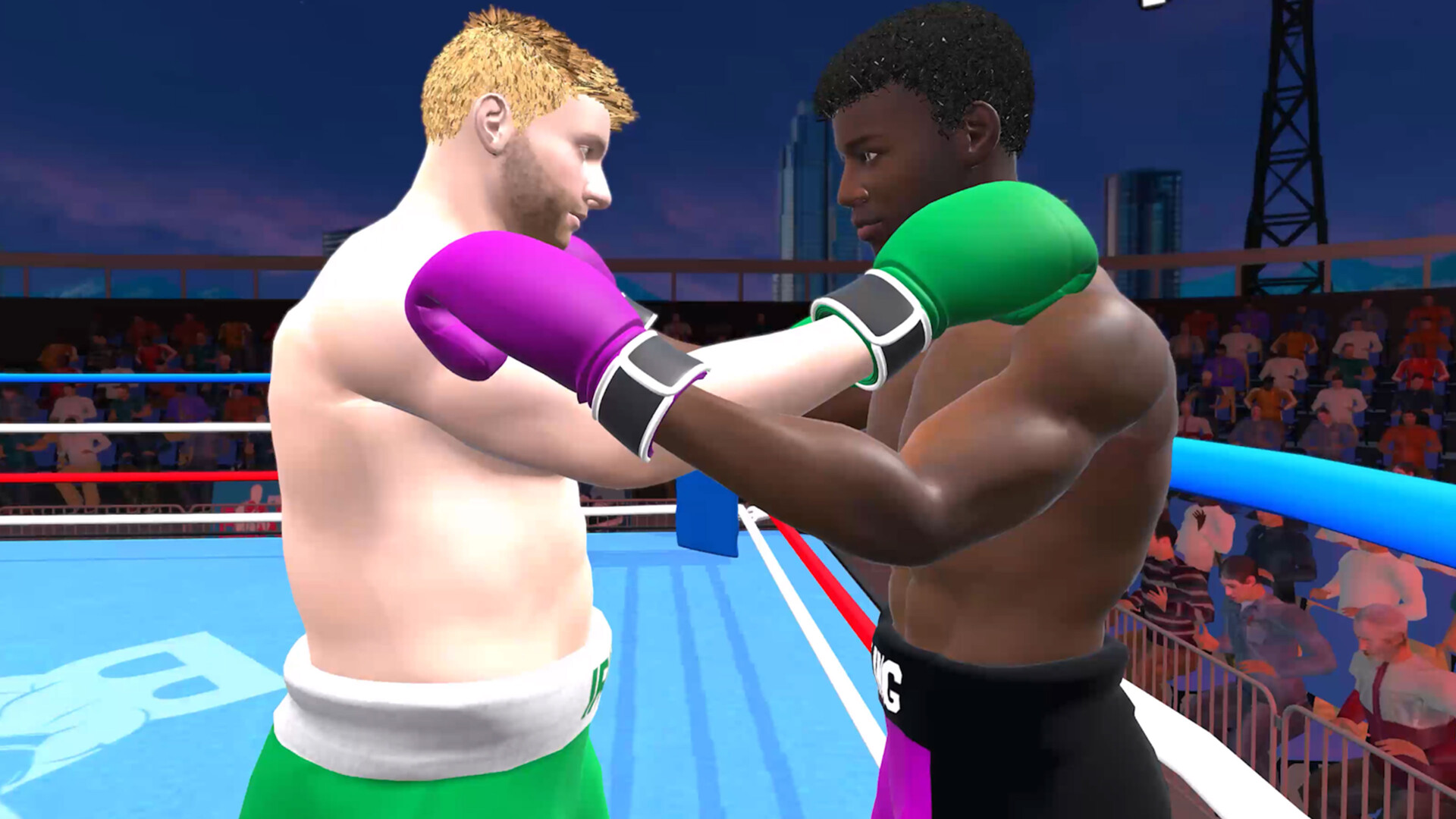 Pro Sports Boxing screenshot #4