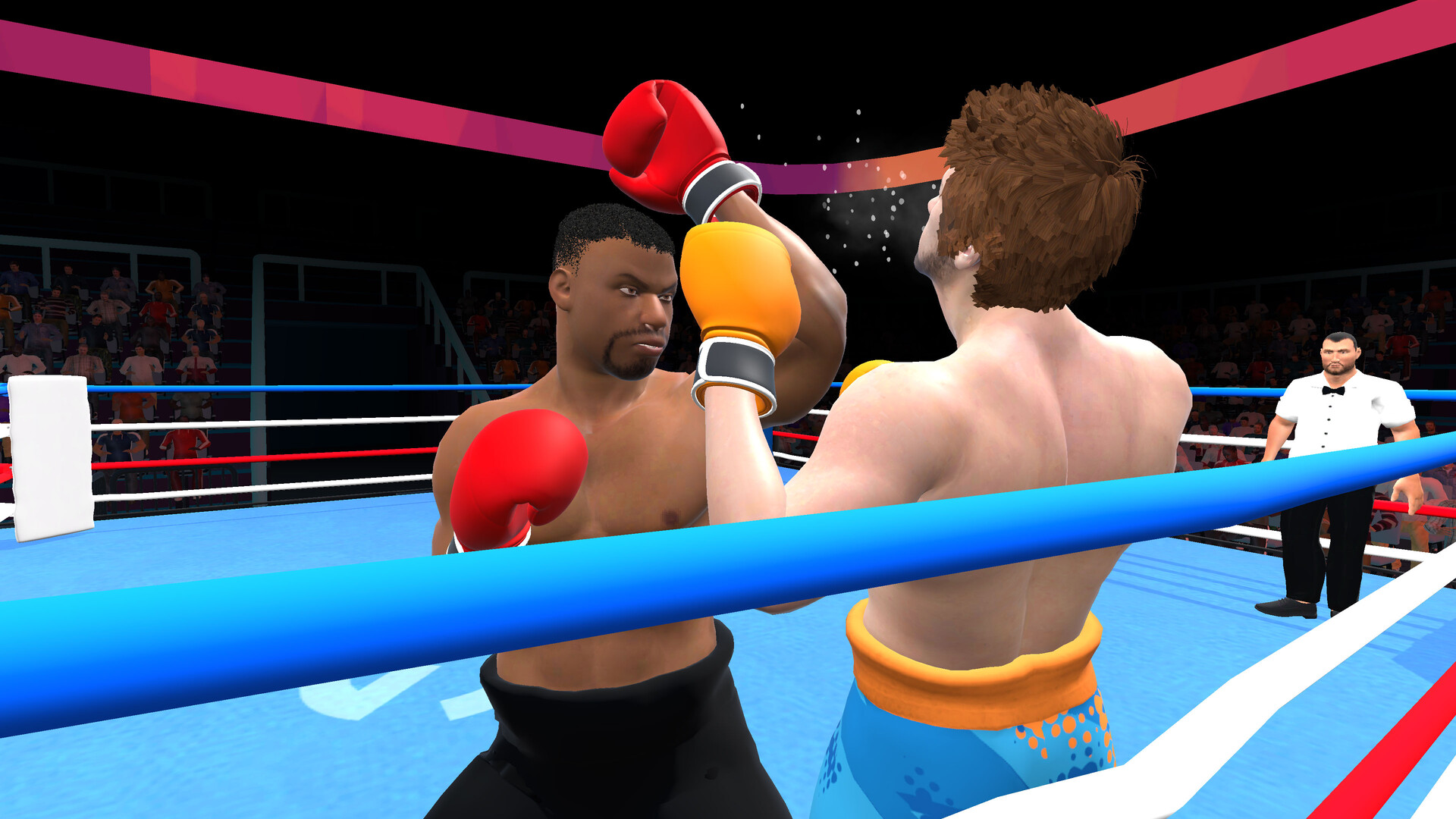 Pro Sports Boxing screenshot #2