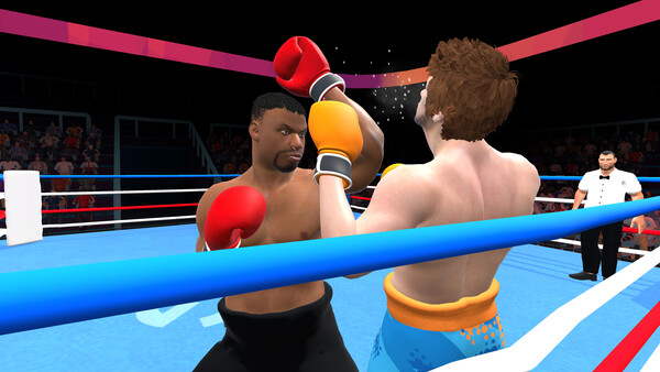 Скриншот 2 из игры Pro Sports Boxing