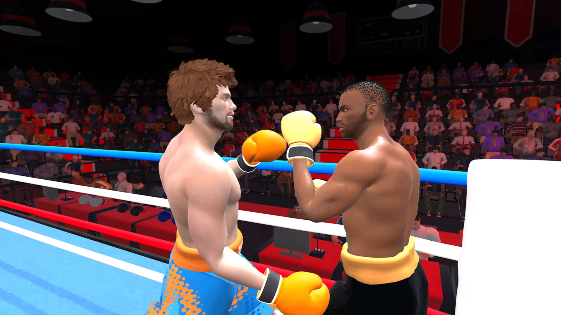 Pro Sports Boxing screenshot #11