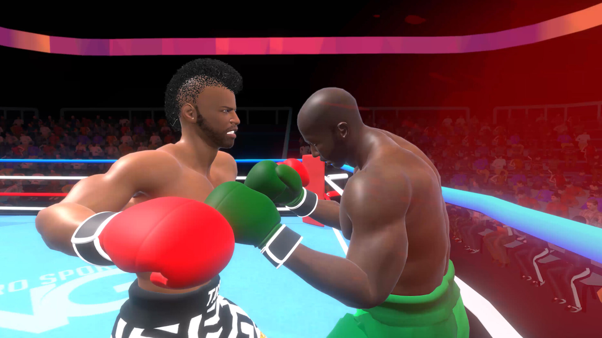 Pro Sports Boxing screenshot #7