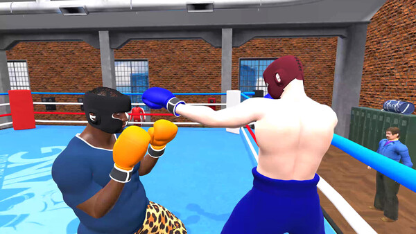 Скриншот 3 из игры Pro Sports Boxing