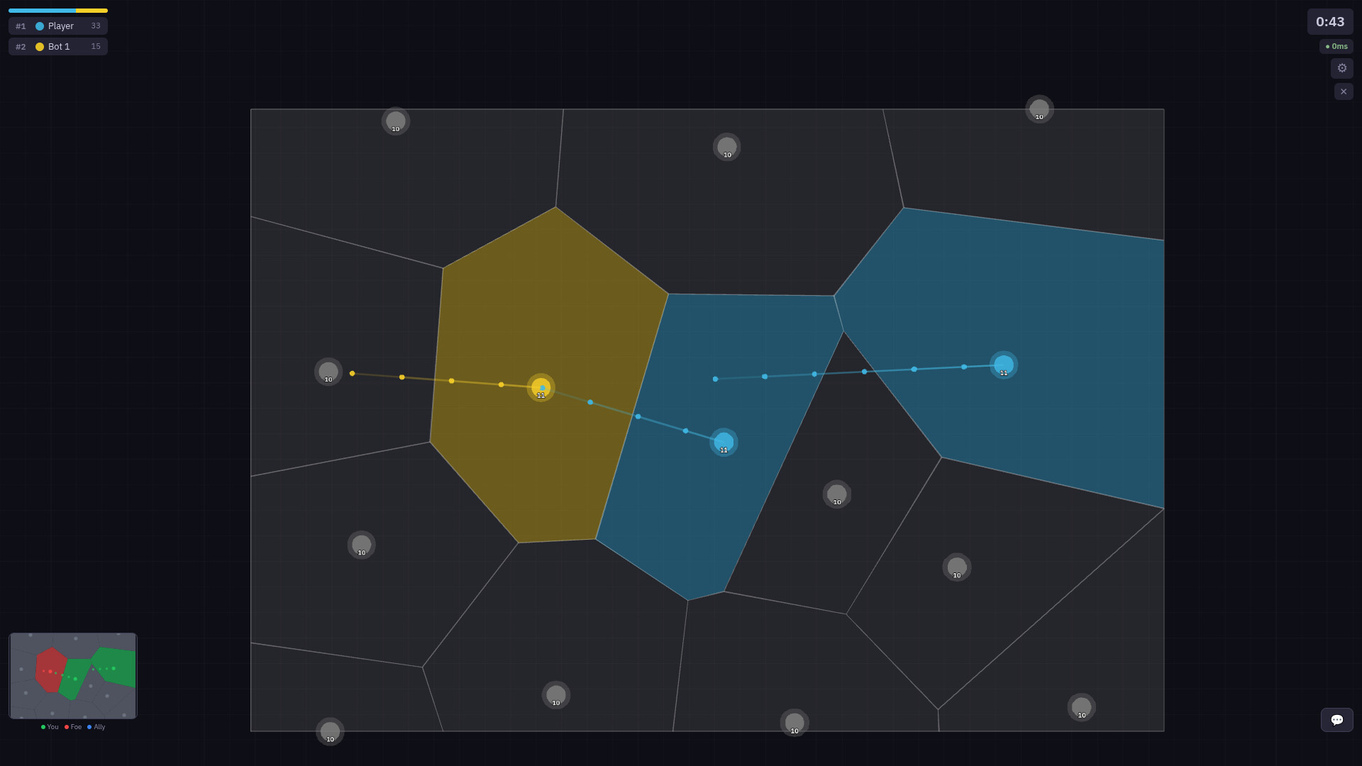 Staatio screenshot #3