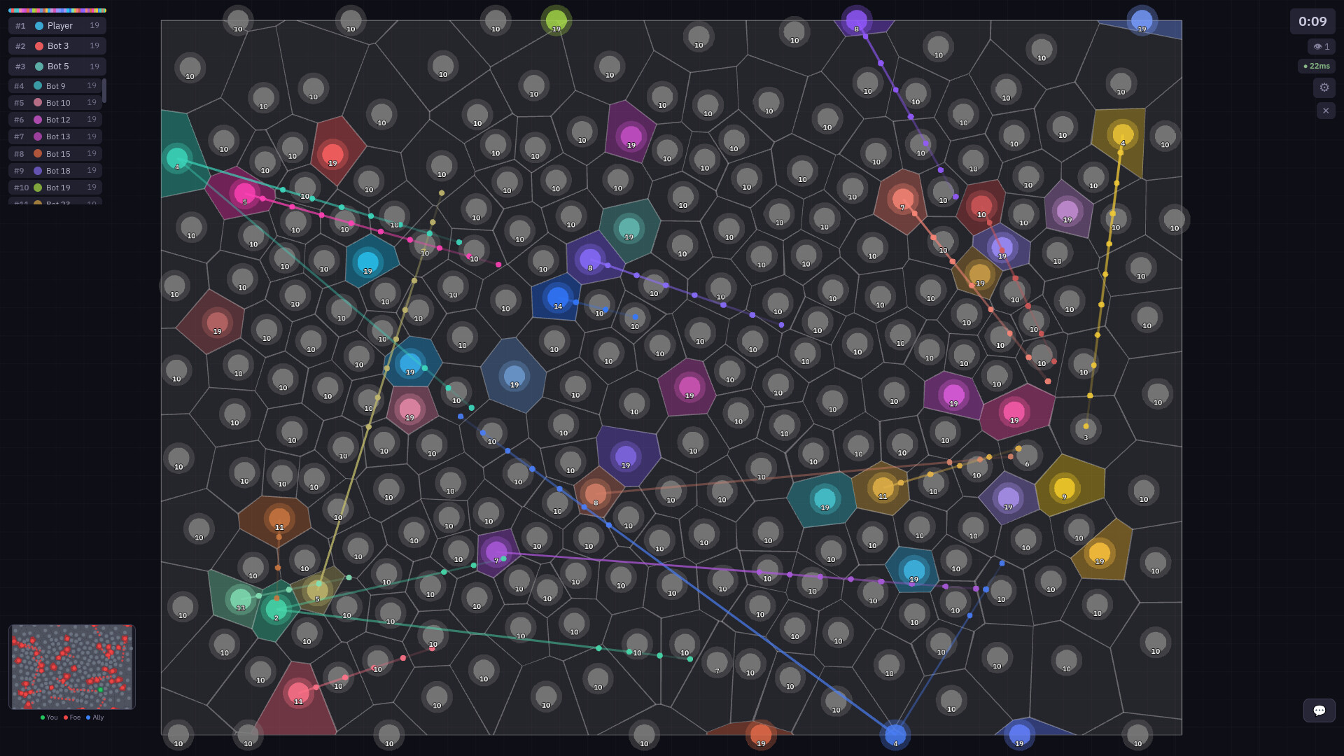 Staatio screenshot #5