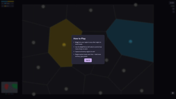 Скриншот 2 из игры Staatio