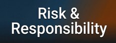 Risk & Responsibility Banner