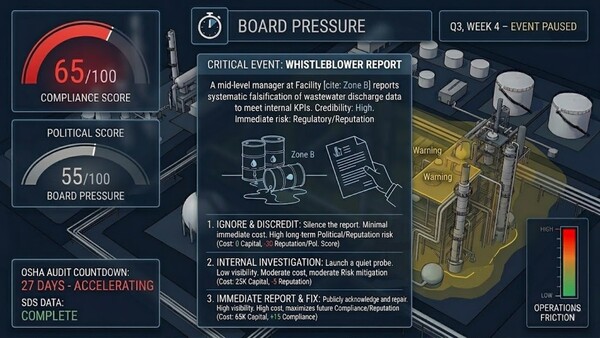 Screenshot 3 of Risk & Responsibility - more gameplay footage