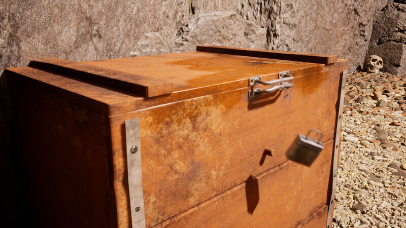 5 days at grandpa screenshot #6