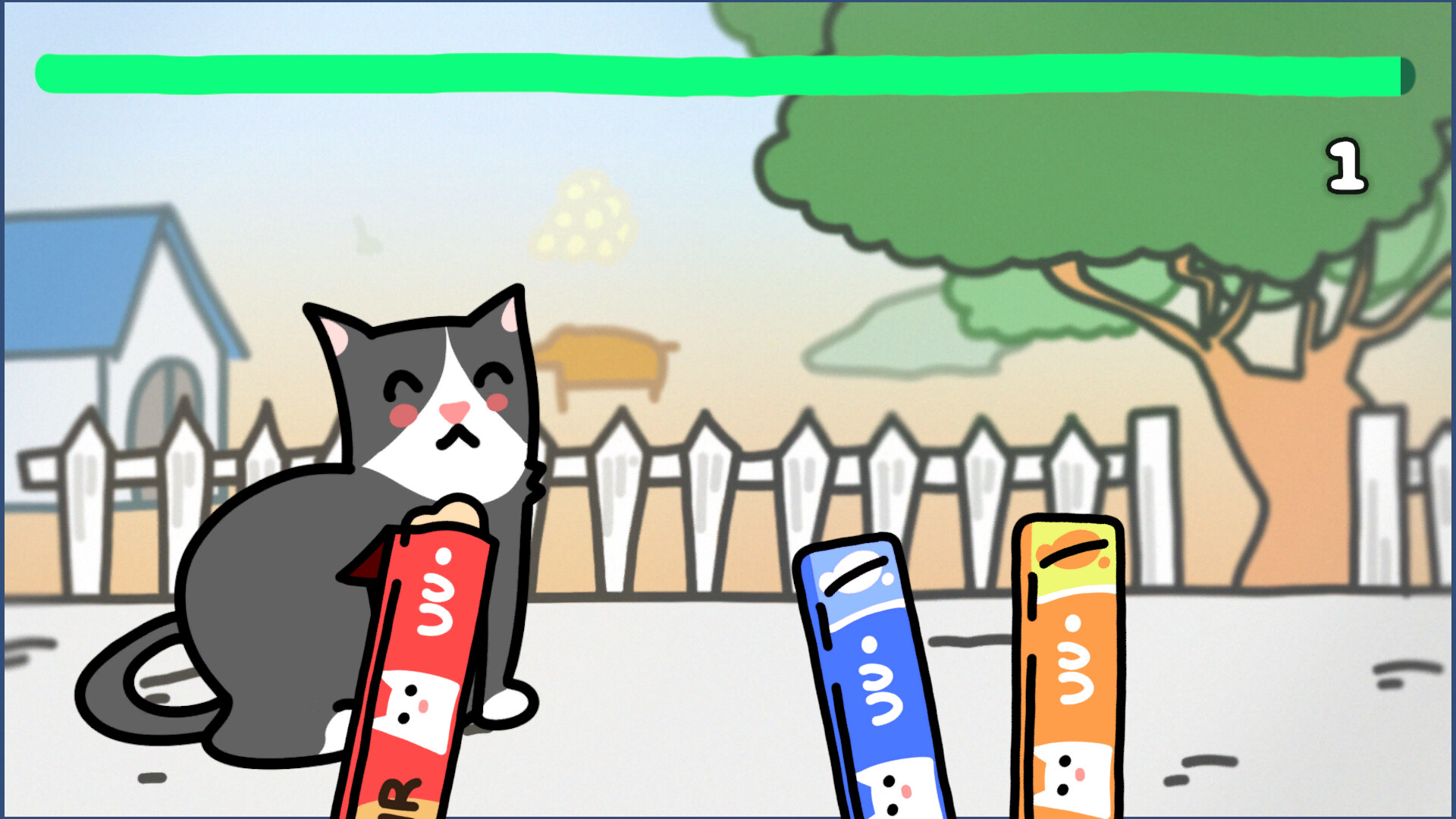 Churu Please! screenshot #2