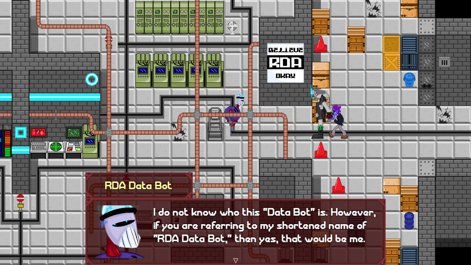 Killest Fights CRAW-Mech screenshot #16