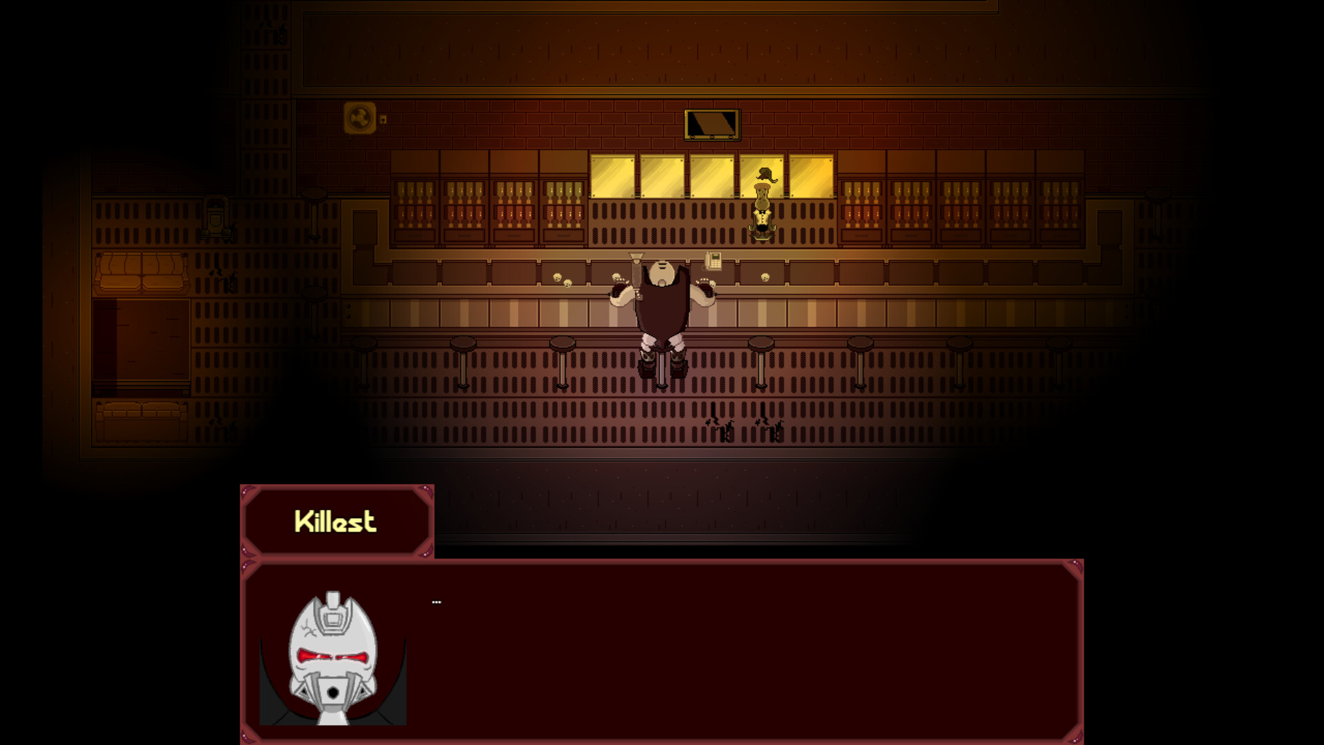 Killest Fights CRAW-Mech Featured Screenshot #1