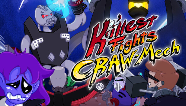 Killest Fights CRAW-Mech