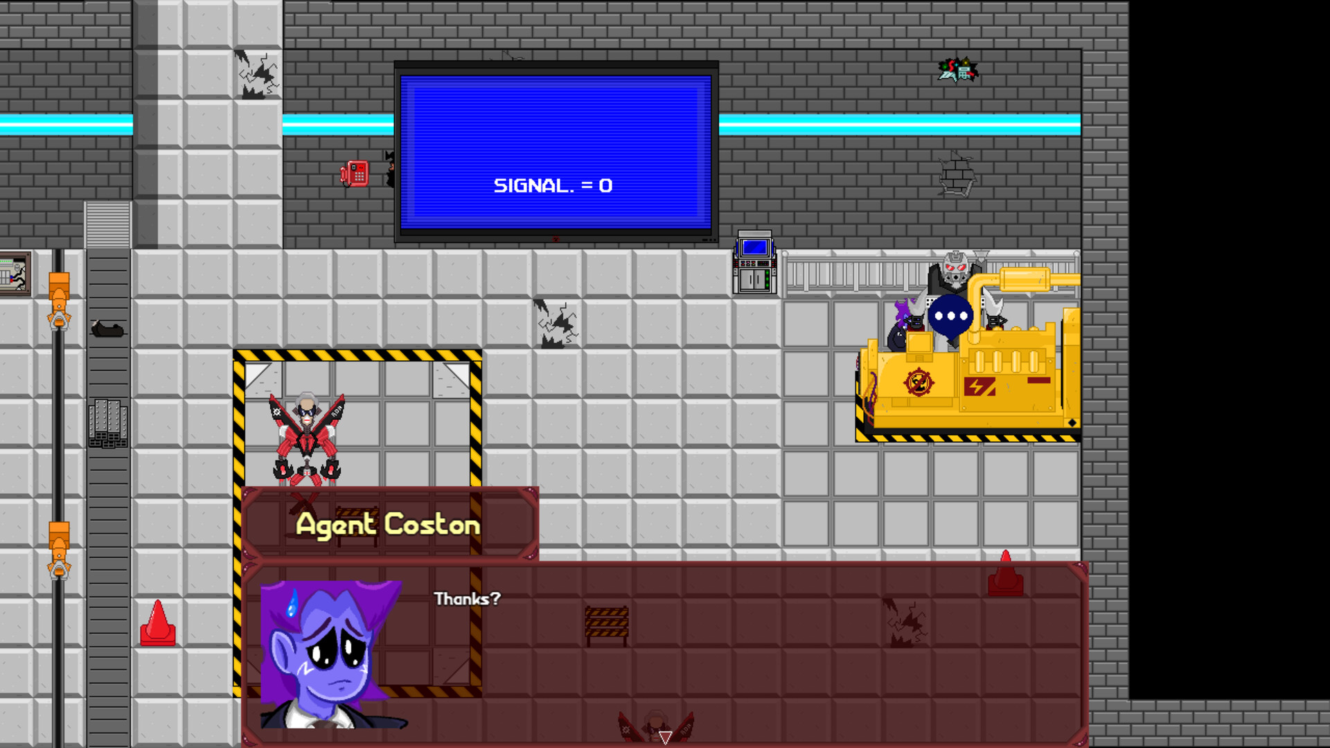 Killest Fights CRAW-Mech screenshot #13