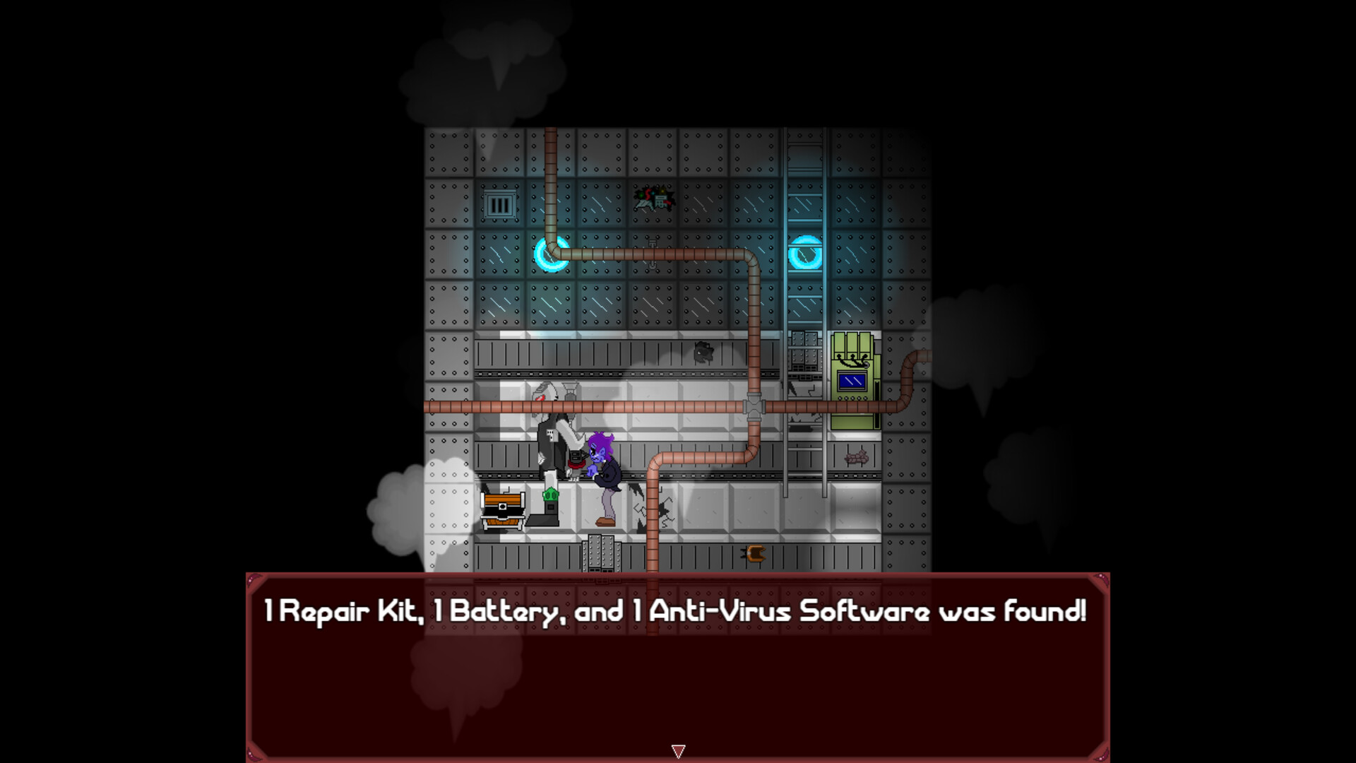 Killest Fights CRAW-Mech screenshot #11