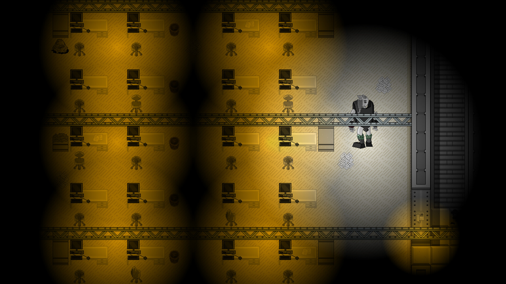 Killest Fights CRAW-Mech screenshot #22