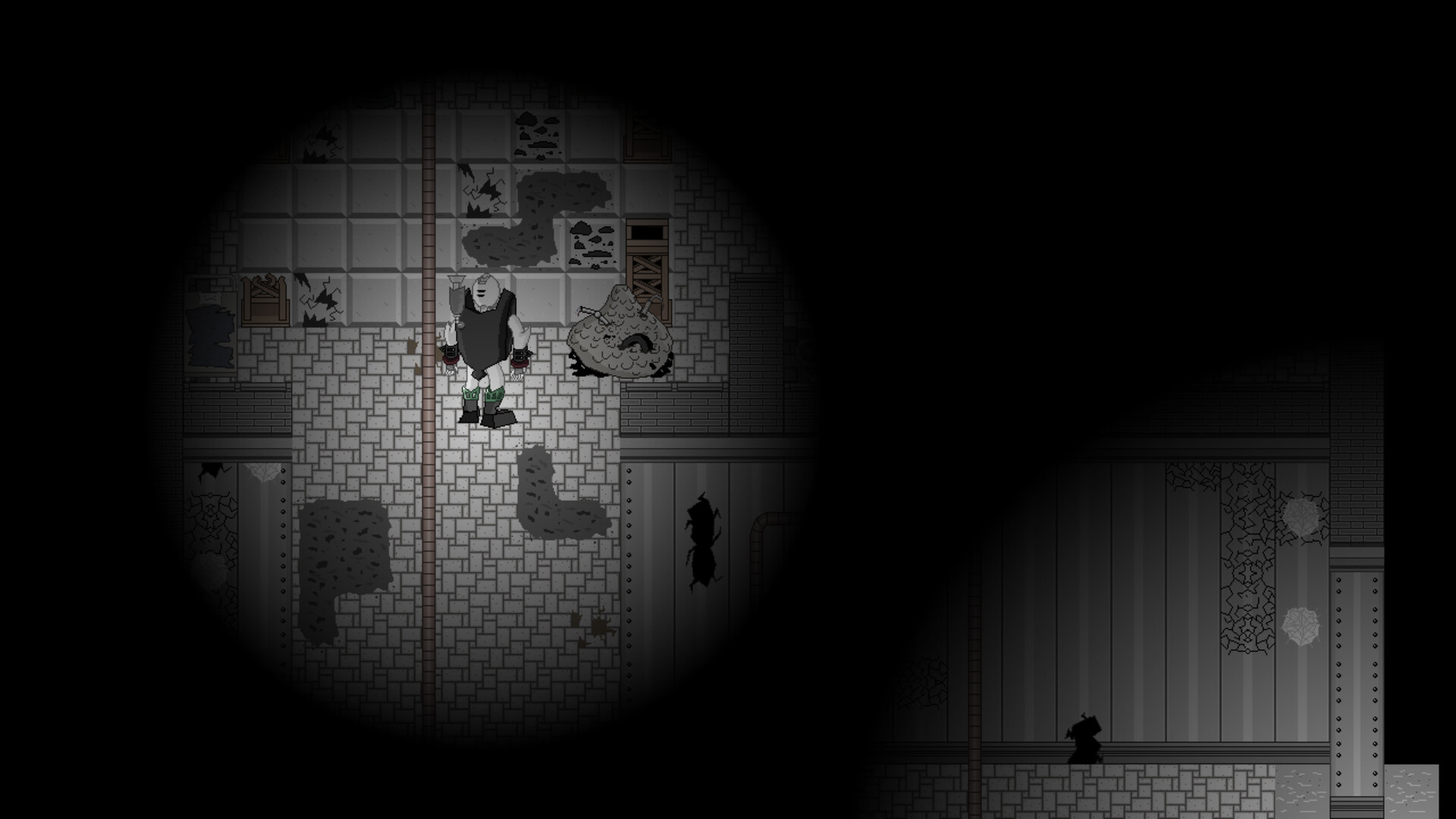 Killest Fights CRAW-Mech screenshot #24