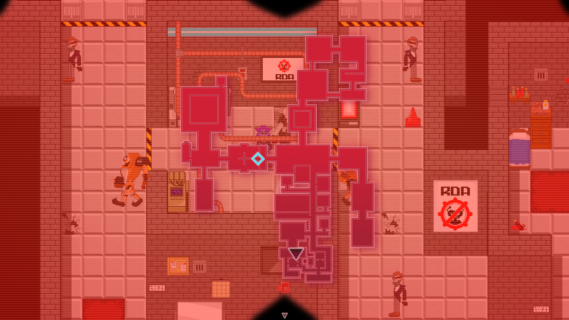 Killest Fights CRAW-Mech screenshot #12