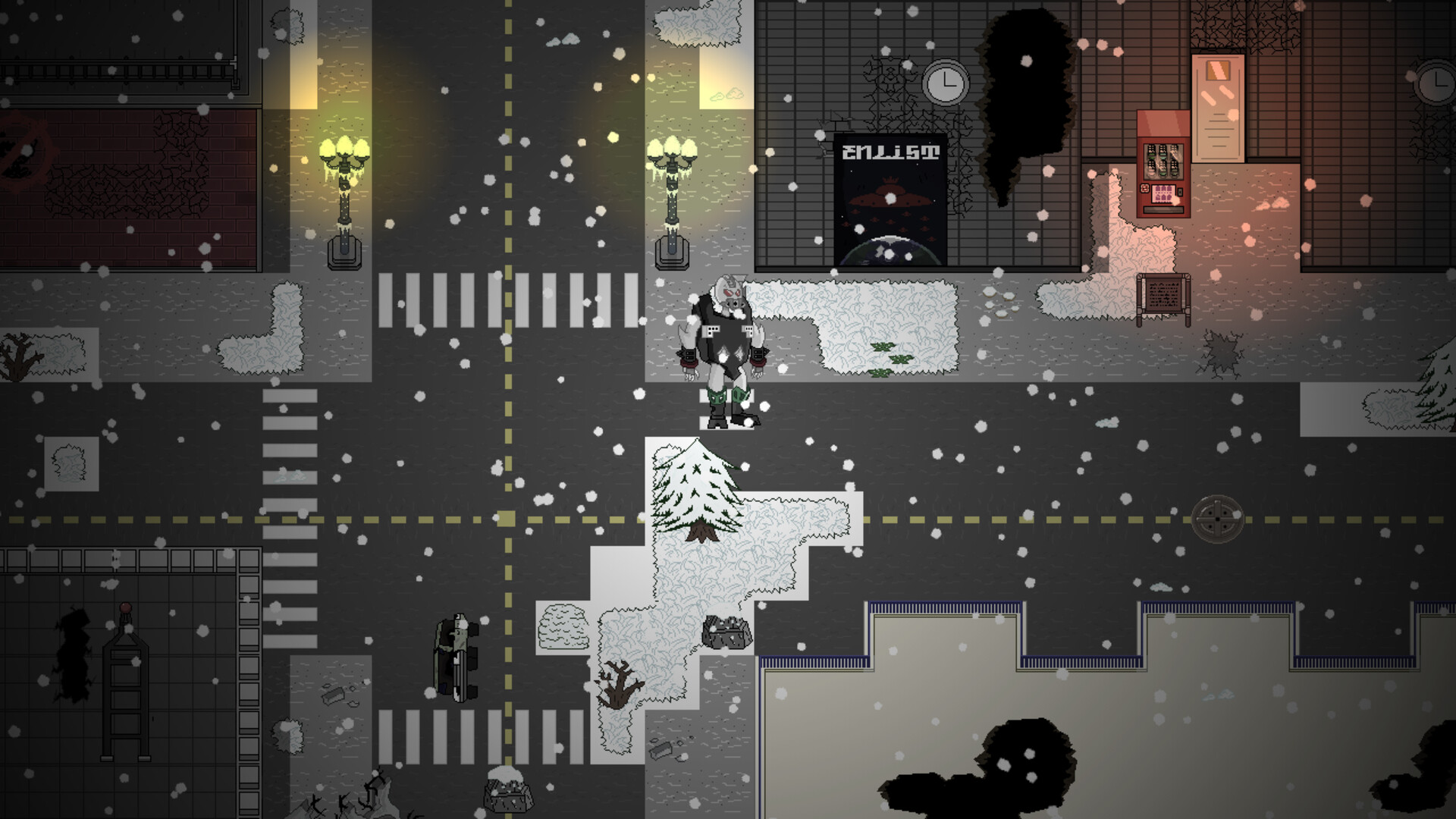 Killest Fights CRAW-Mech screenshot #21